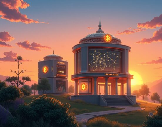 Bybit's expansion into fiat banking services bridges cryptocurrency and traditional finance.