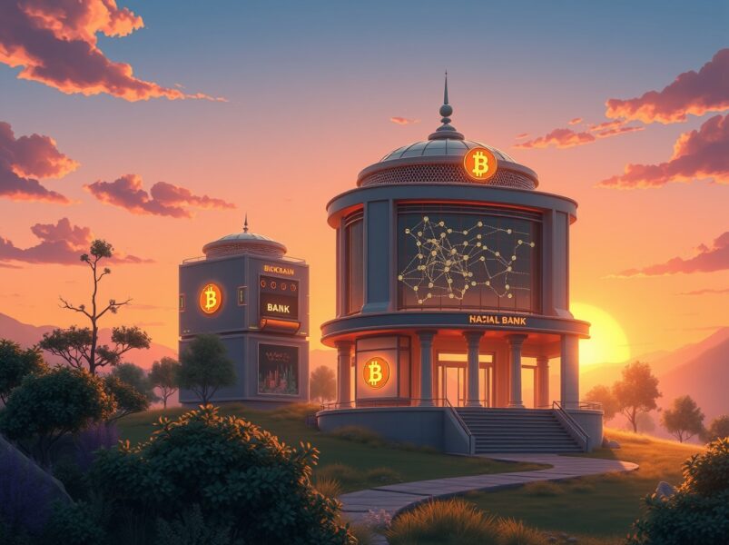 Bybit's expansion into fiat banking services bridges cryptocurrency and traditional finance.