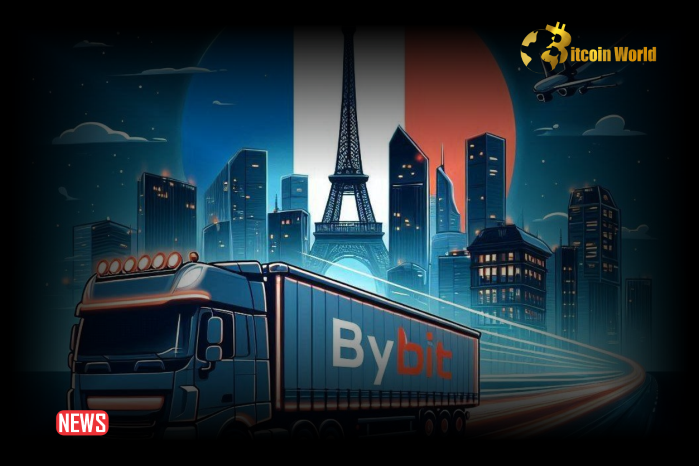 Bybit To Exit From France’s Market As EU’s Crypto Regulation Takes Hold