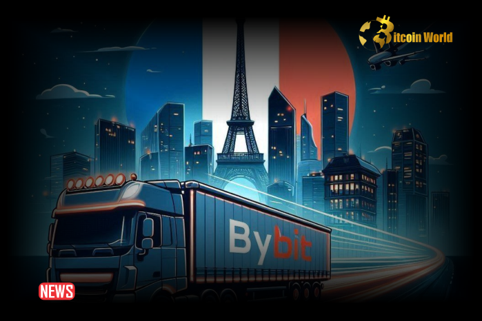 Bybit to Exit From France’s Market as EU’s Crypto Regulation Takes Hold