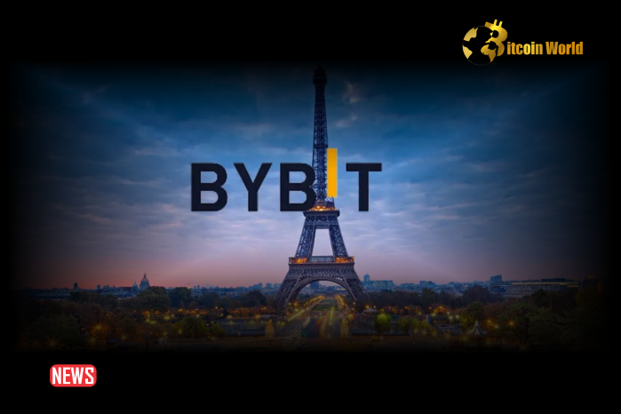 Bybit Shuts Down Crypto Services In France: Here’s What Users Have to Do