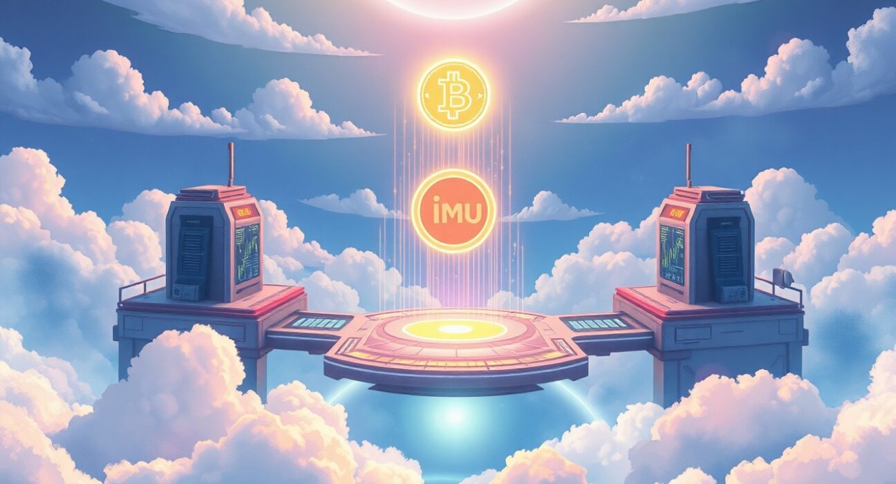 Bybit cryptocurrency exchange listing IMU token for spot trading with digital asset integration
