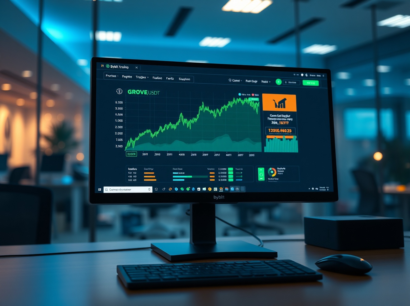 Bybit to List GROVE for Spot Trading on July 7