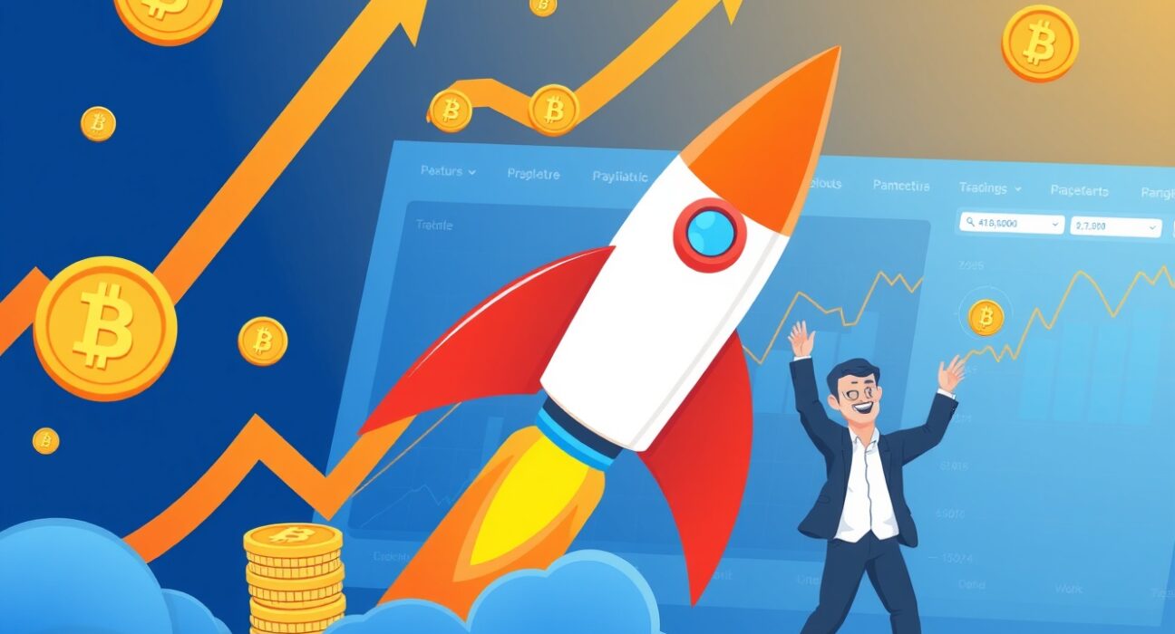 Bybit lists MMT token showing cryptocurrency trading momentum and growth potential