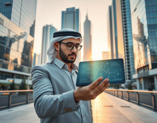 Bybit cryptocurrency exchange expansion in Middle East financial district with digital asset