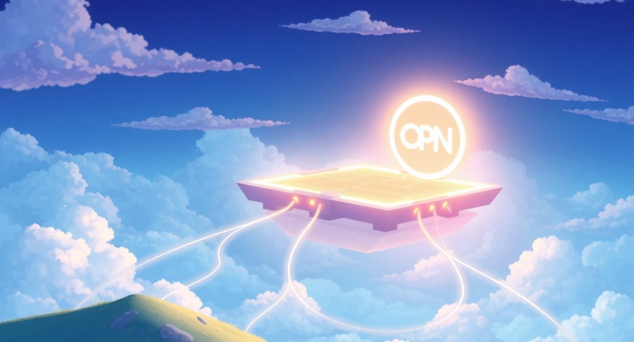 Bybit cryptocurrency exchange listing OPN token for spot trading on digital asset markets