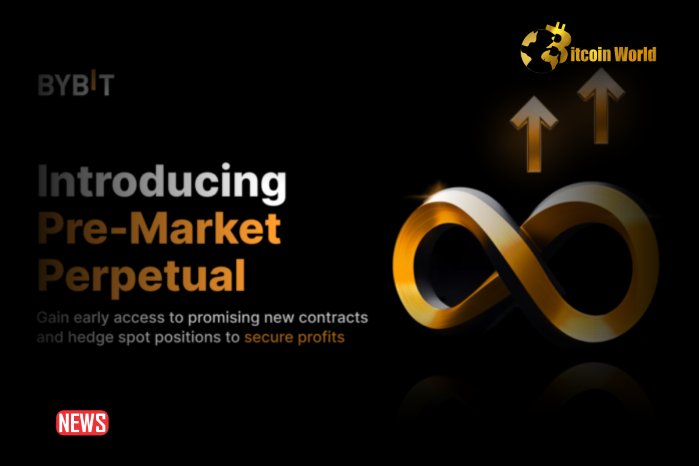 Bybit Introduces Pre-Market Perpetuals For Trading Upcoming Tokens