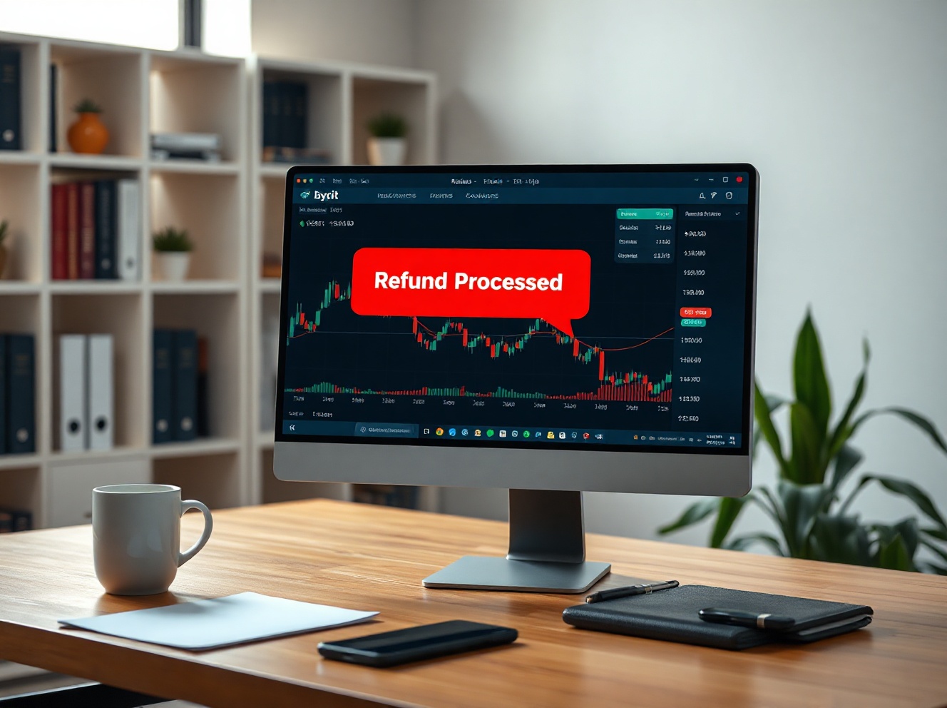 Bybit Refunds Users After Failing to Secure SpaceX IPO Shares