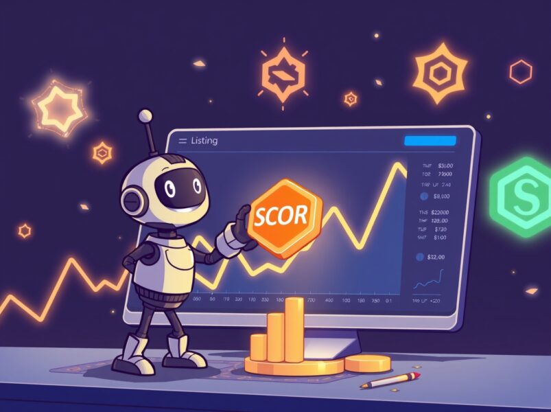 SCOR Spot Listing: Bybit’s Powerful New Addition for Crypto Traders
