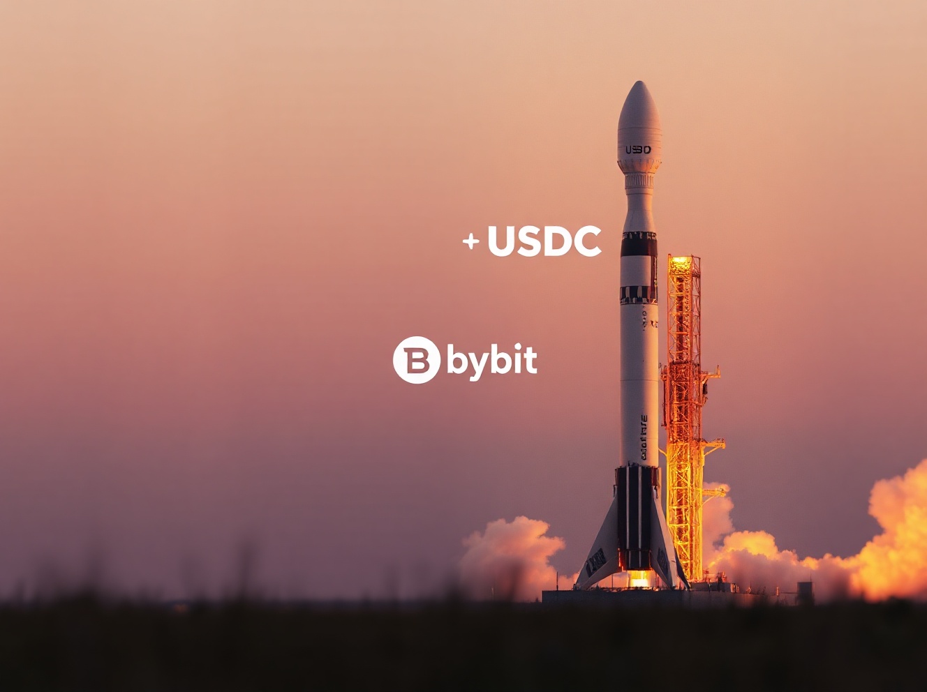 Bybit launches tokenized SpaceX IPO access for VIP users via USDC