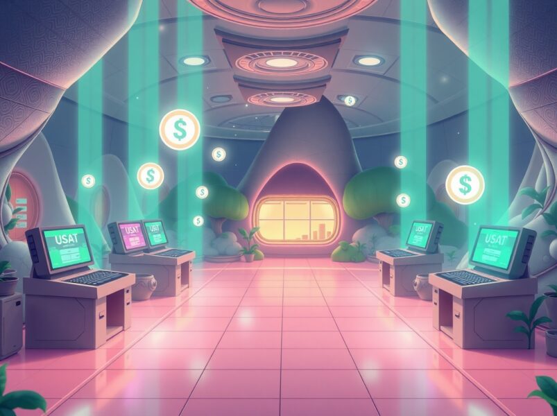 Bybit USAT Listing: Strategic Expansion Unveils New Trading Frontier for Digital Assets