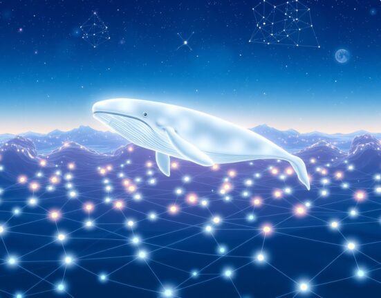 Bybit exchange lists WHITEWHALE token for USDT spot trading, expanding DeFi portfolio.