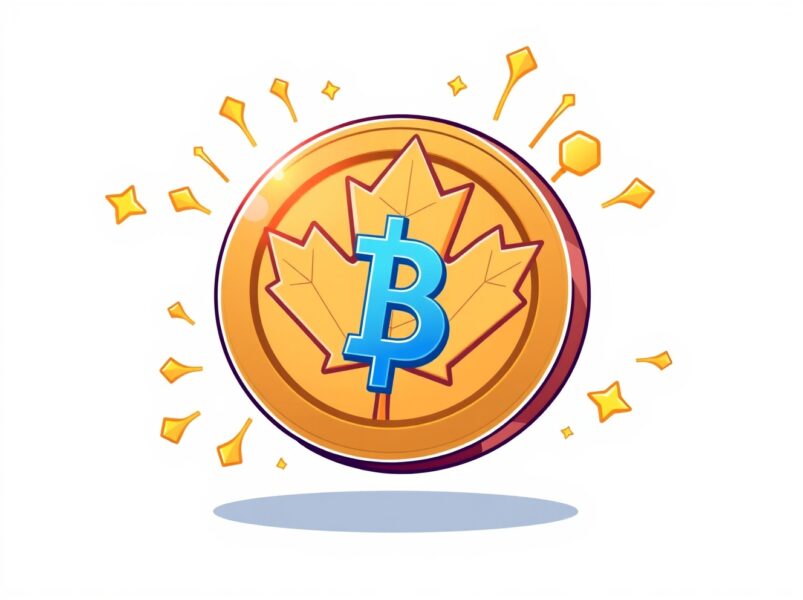 CAD-backed stablecoin QCAD as a secure digital currency approved in Canada