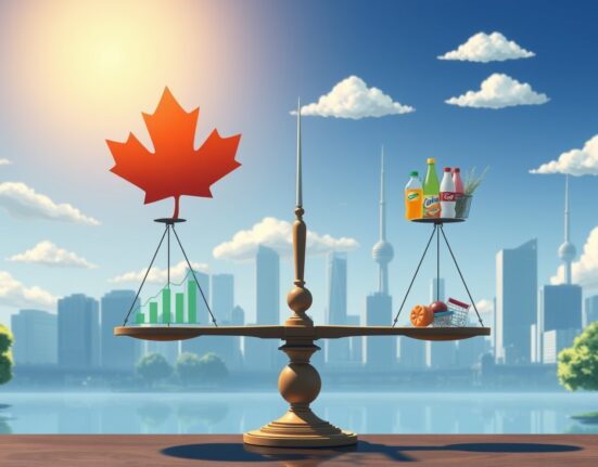 Analysis of CAD Canada CPI data showing mixed economic indicators and softer inflation trends affecting currency markets