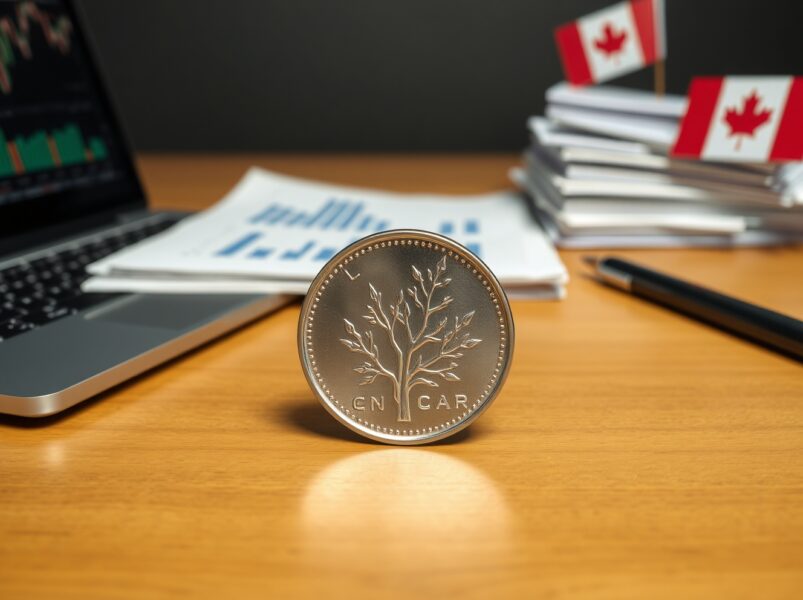 CAD Currency Forecast: Navigating Economic Pressures Before Potential 2026 Recovery