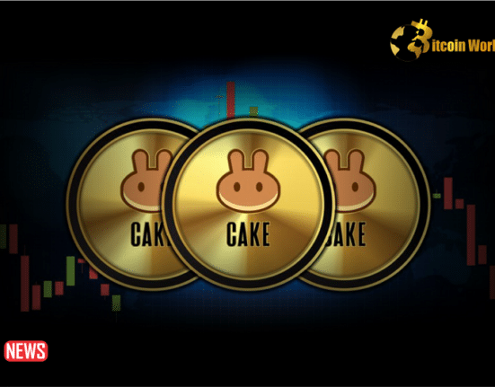 PancakeSwap Token (CAKE) Soar After Proposal To Burn 300 Million Tokens