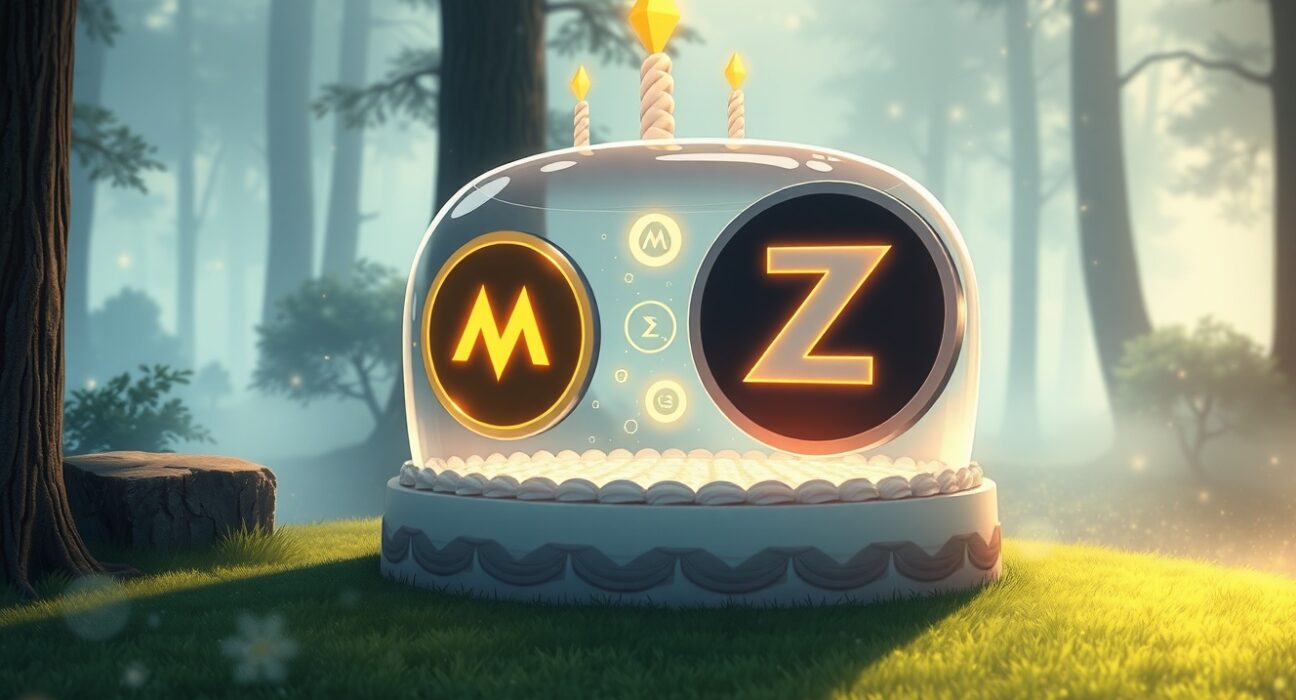 Cake Wallet integrates Zcash for enhanced cryptocurrency privacy with shielded transactions