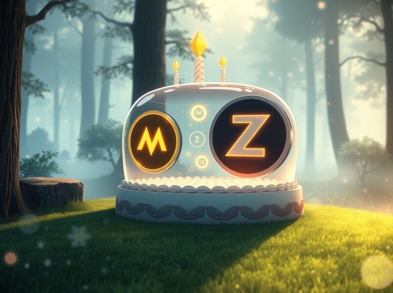 Cake Wallet Expands Privacy Arsenal with Essential Zcash Integration for 2025