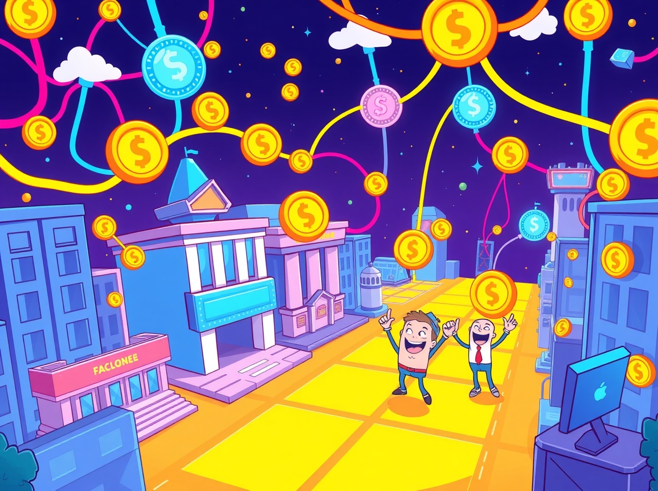 Revolutionary: Calastone Expands Tokenized Funds Platform with Polygon Integration