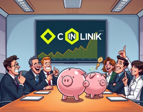 CaliberCos LINK Investment: Nasdaq Firm Unveils Bold Crypto Strategy