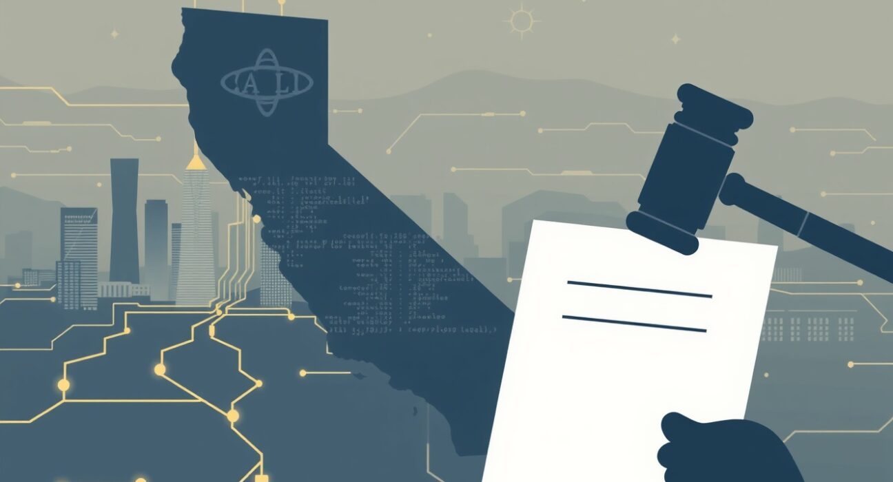 California AI Bill: Crucial SB 53 Faces Uncertain Veto from Newsom