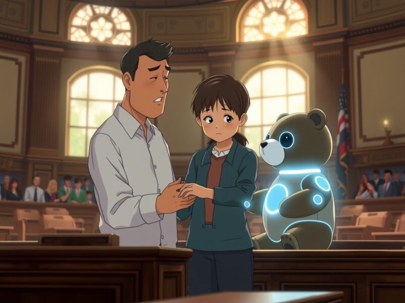 AI Chatbots Toys Ban: California Lawmaker Proposes Urgent Four-Year Moratorium to Protect Children