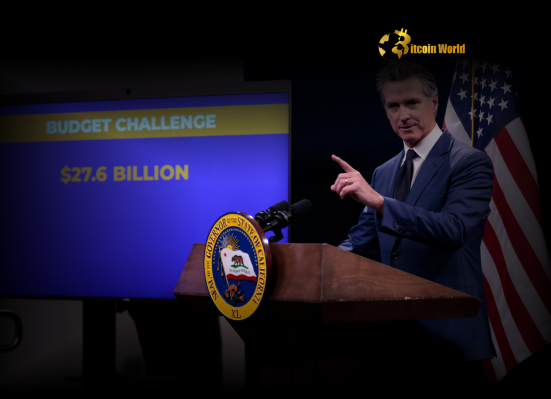 California Crypto Regulation in Jeopardy Budget Shortfall Threatens State Systems