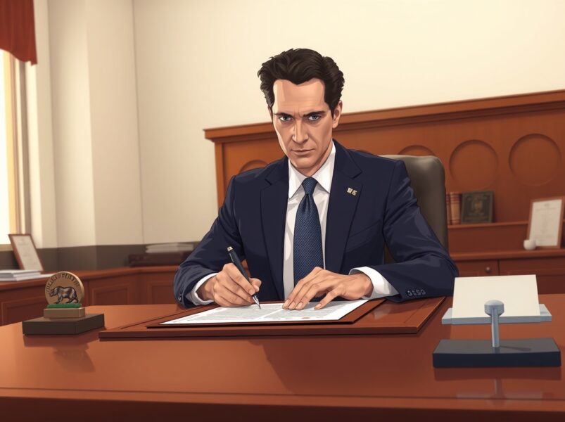 Prediction Markets Face Major Crackdown: California’s Bold Ban on Official Insider Trading