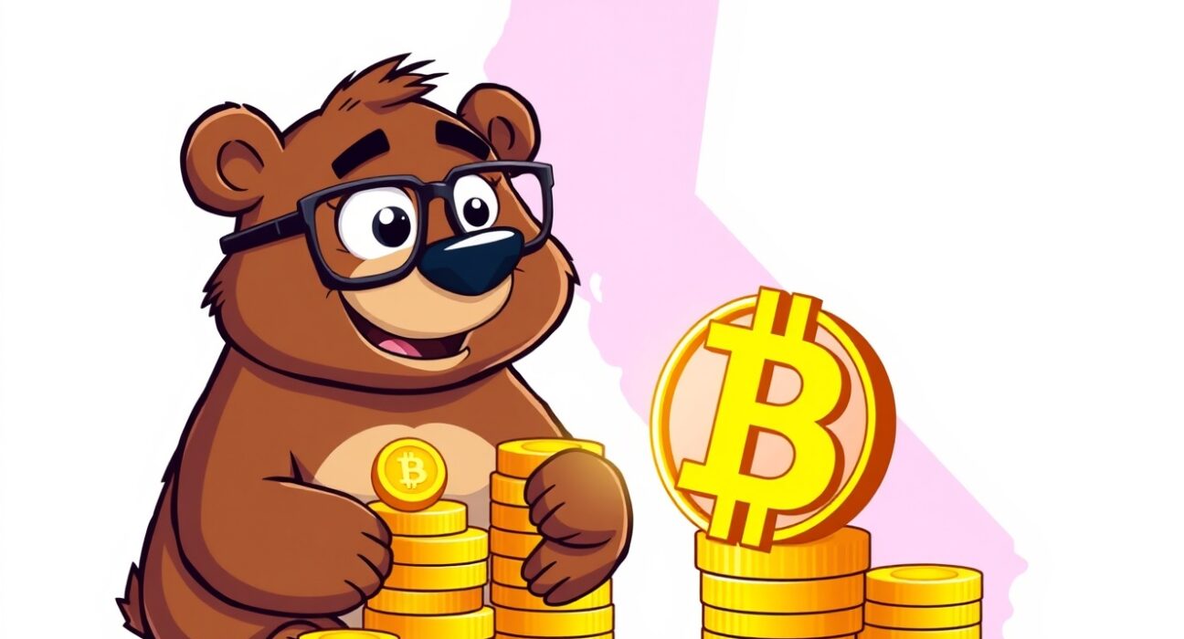 Smart CalSTRS investment strategy showing institutional Bitcoin exposure through MicroStrategy