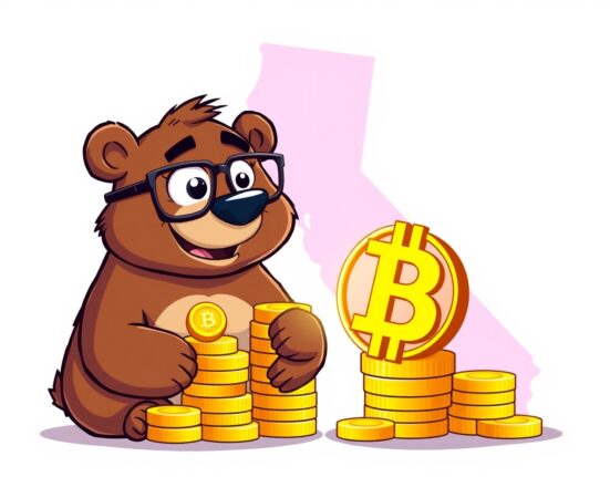 Smart CalSTRS investment strategy showing institutional Bitcoin exposure through MicroStrategy