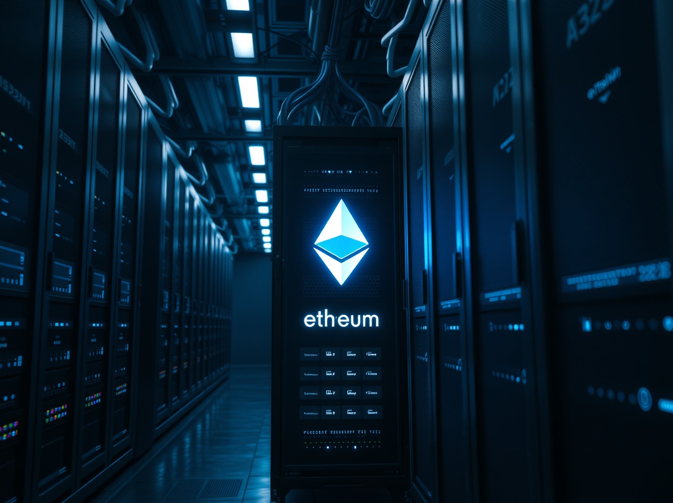 Cambridge Research: 31% of Ethereum Node Activity Concentrated in the US, Raising Centralization Fears