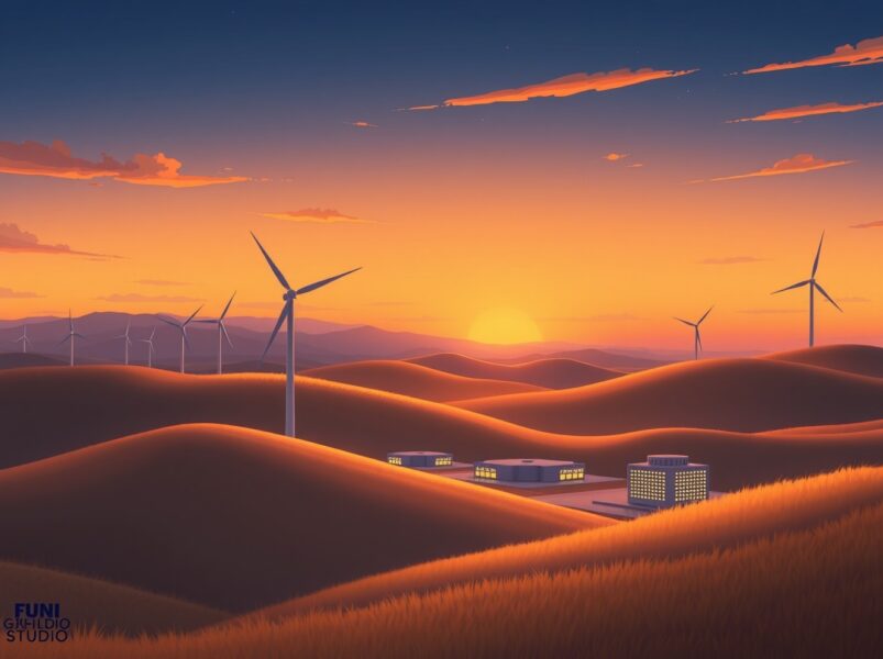 Canaan expands Bitcoin mining operations with a major stake in a Texas joint venture.