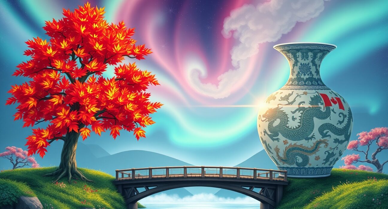 Canadian Prime Minister Mark Carney's decision to shelve China free trade agreement amid US pressure