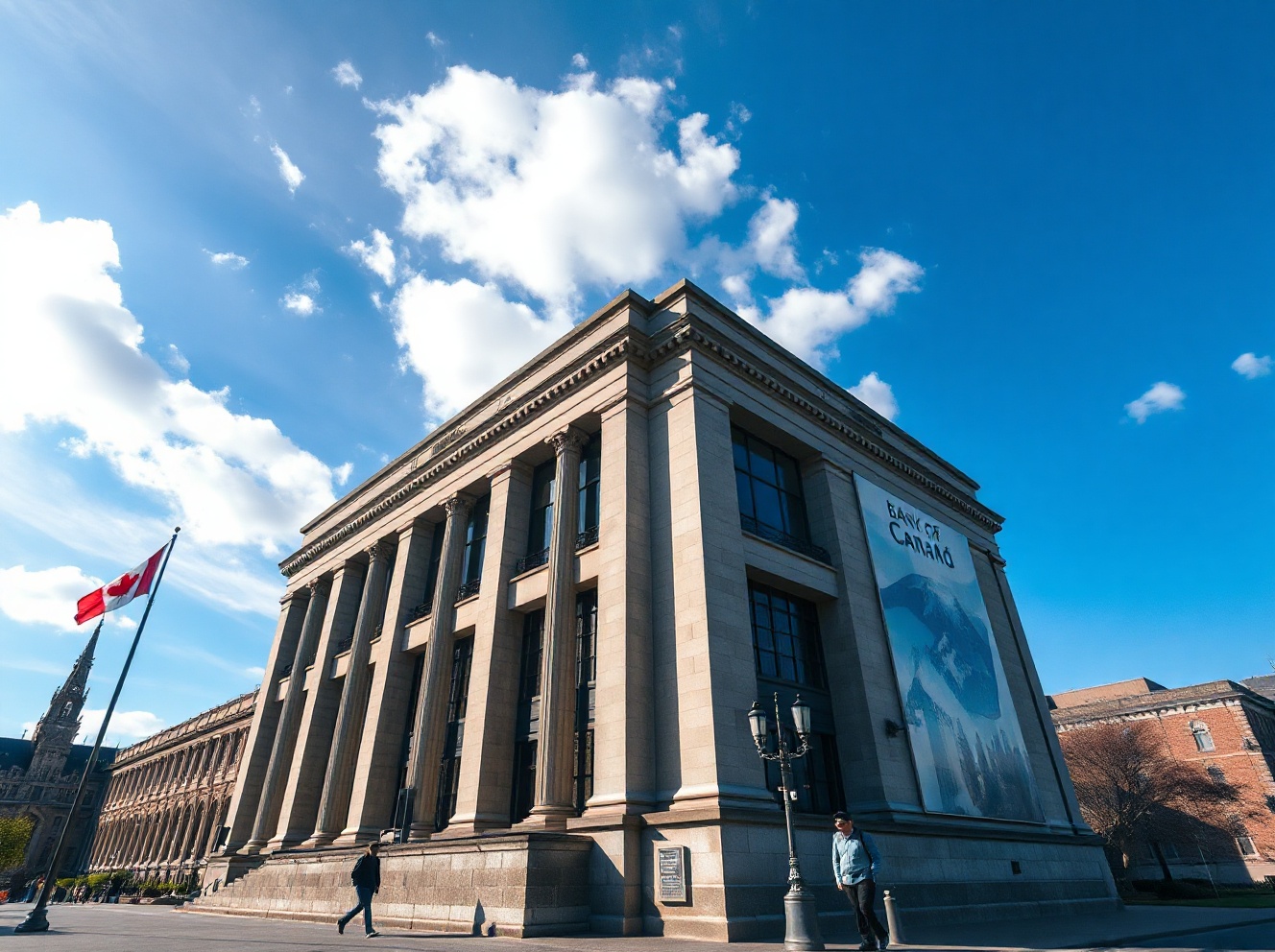 Canada’s Core Inflation Softness Guides Bank of Canada’s Rate Path, Says TD Securities