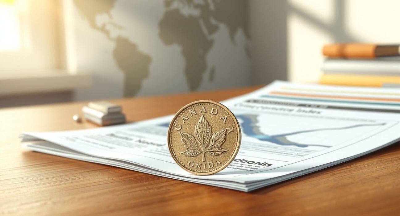 Canada CPI data analysis showing the impact of US-Iran conflict on inflation.