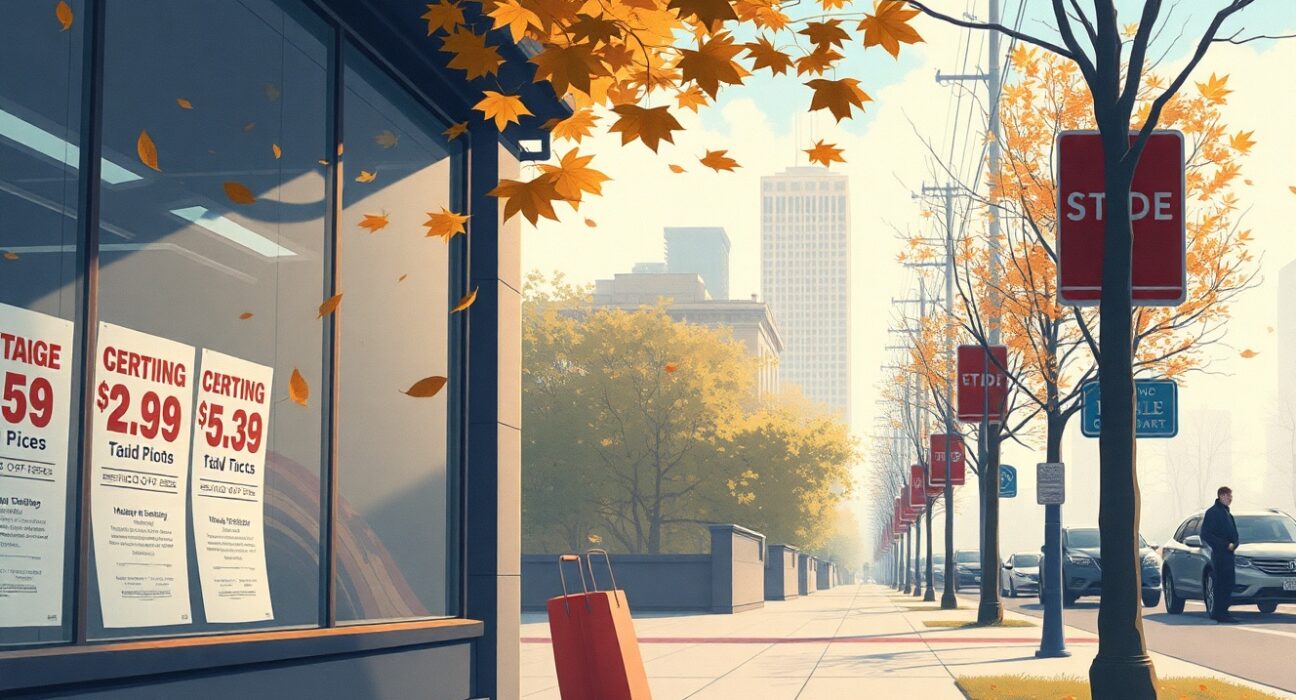 Canada CPI January 2025 data shows persistent inflation challenging Bank of Canada monetary policy