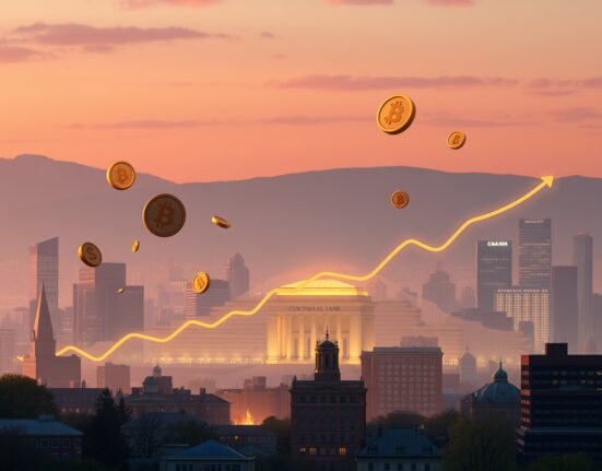 Canada CPI January 2025 data shows persistent inflation above central bank target affecting economy