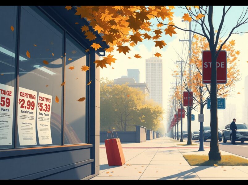 Canada CPI January 2025 Reveals Stubborn Inflation Crisis Still Defying BoC’s 2% Target