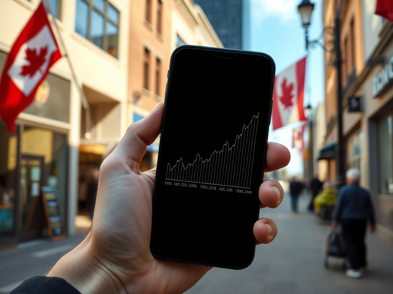 Canada’s July CPI Expected to Show Inflation Accelerating, Keeping Bank of Canada in Focus