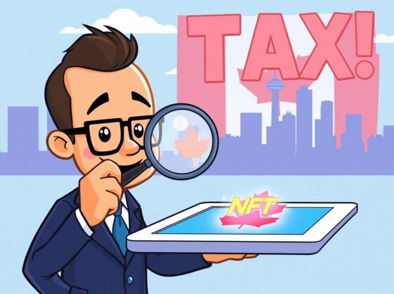 Urgent: Canada’s CRA Launches Major Dapper Labs Tax Investigation Targeting Crypto Users