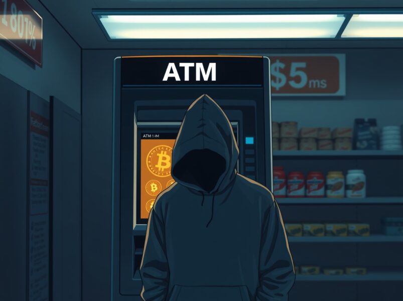 Crypto ATMs Face Potential Ban in Canada as Crime Crackdown Intensifies