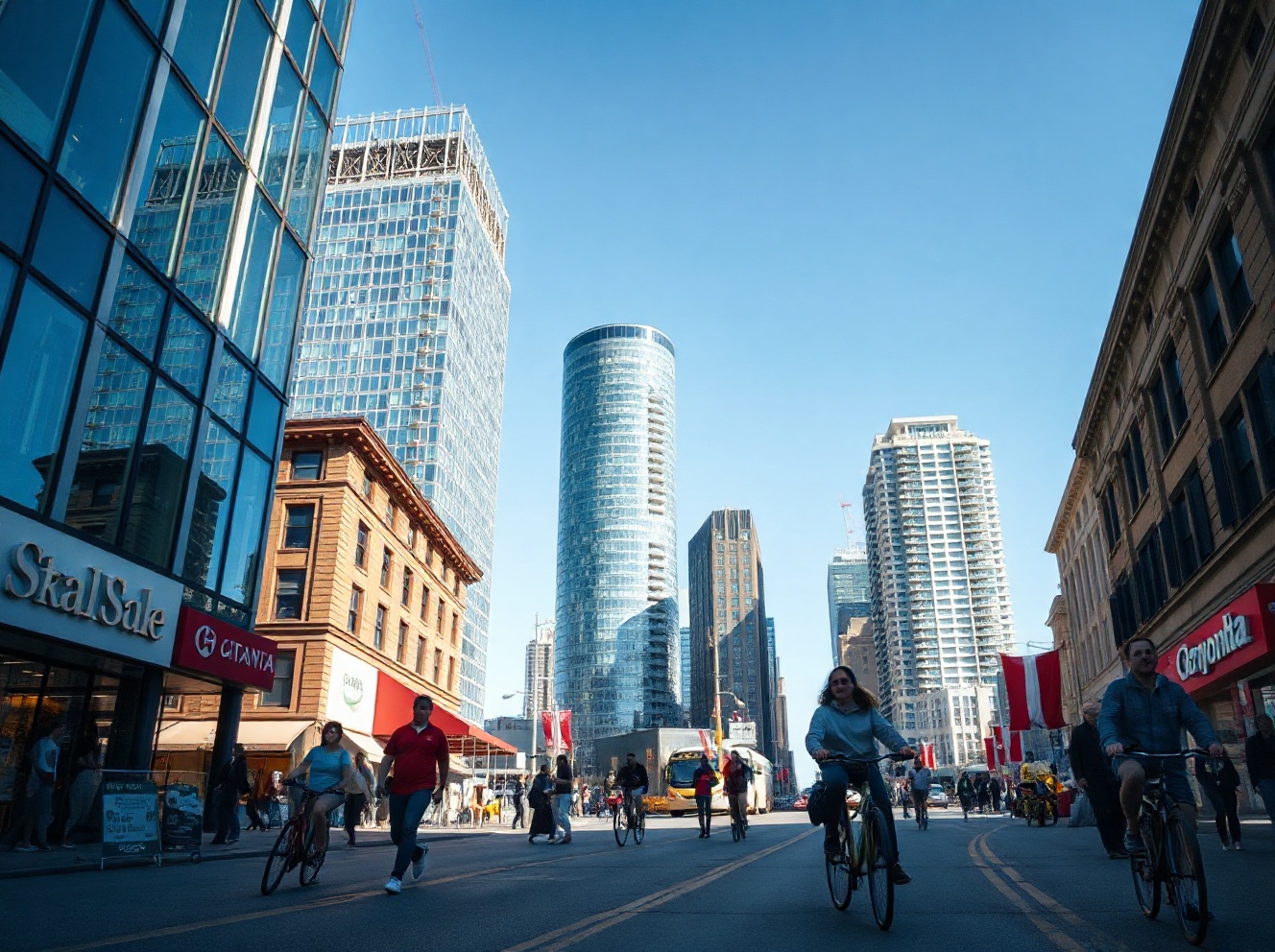 Canada’s Early-Stage Recovery: What RBC’s Latest Outlook Reveals