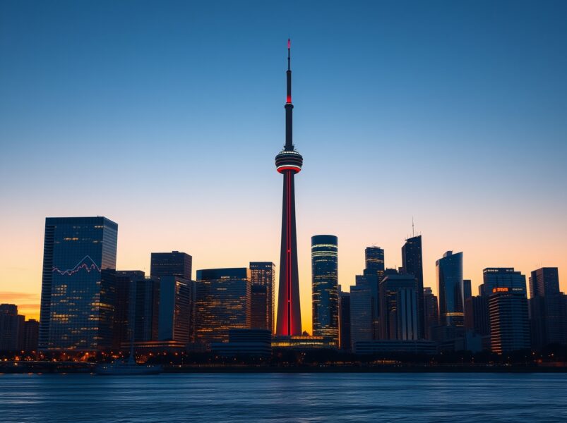 Canada Economic Growth: Resilient Outlook Signals Steady Rebound in 2025 – RBC Analysis
