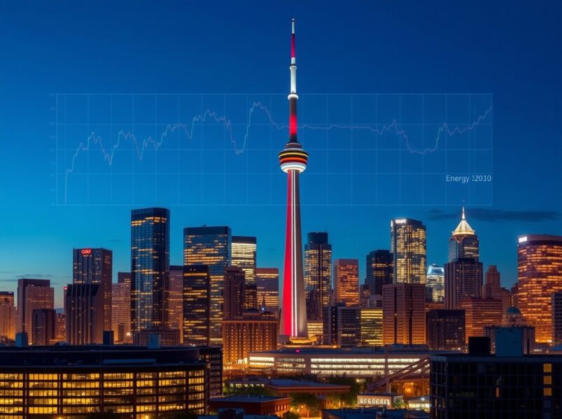 Critical Analysis: Canada’s Economic Growth Faces Severe Risks from Energy Market Shock – Rabobank Warns