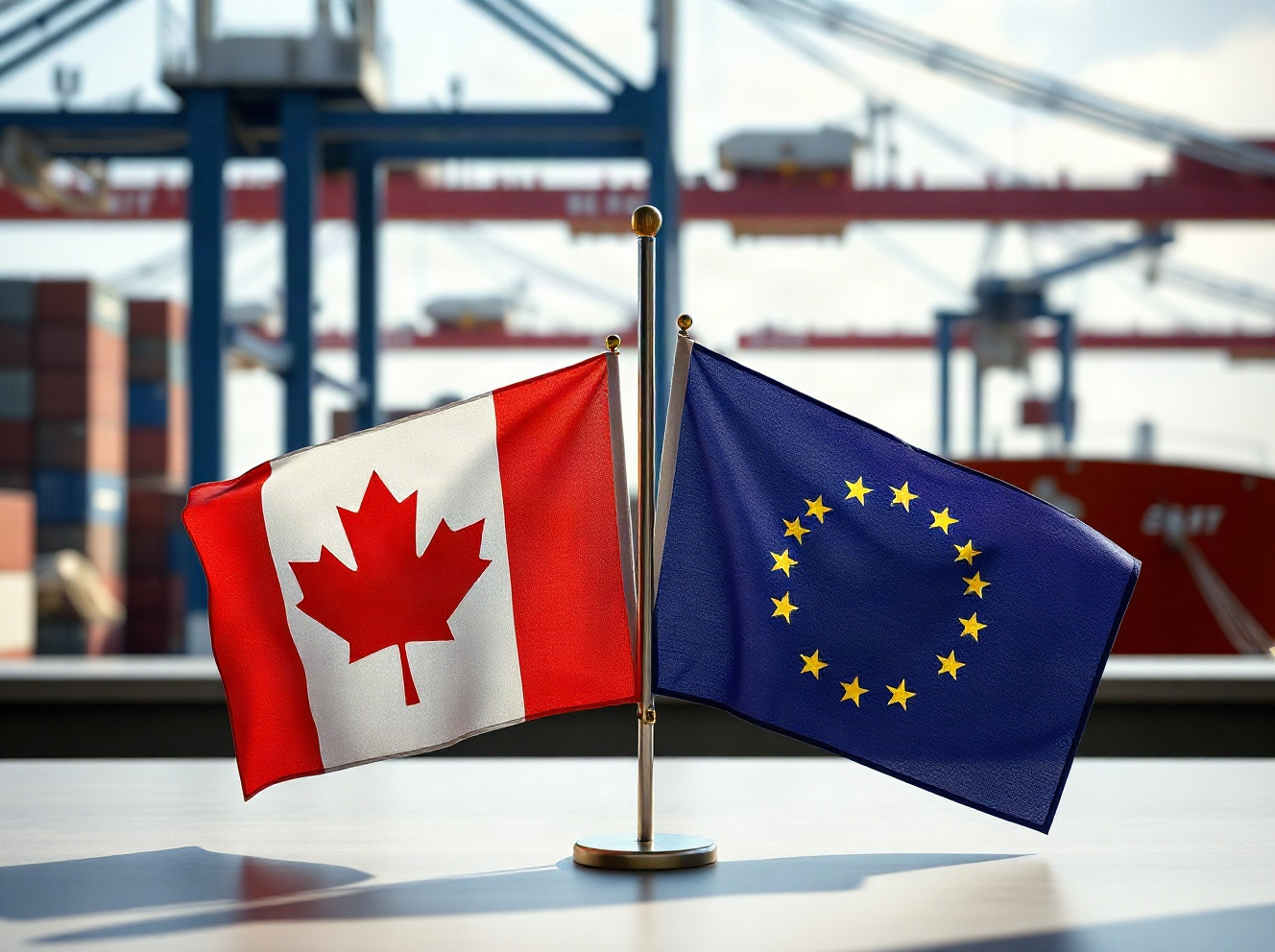 Canada’s Trade Diversification Faces New Hurdle as EU Shifts Toward Protectionism
