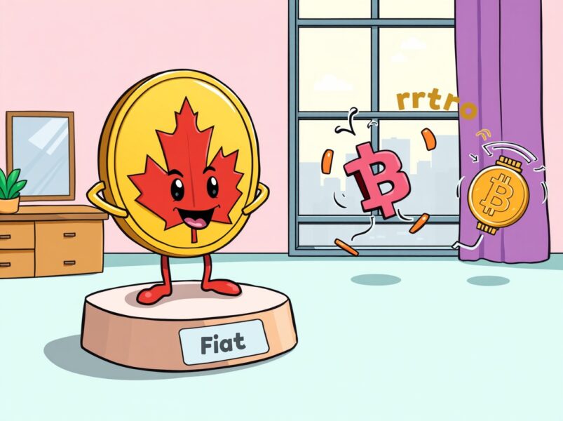 Fiat-Pegged Stablecoins: Canada’s Bold 2026 Approval Mandate for Safer Crypto