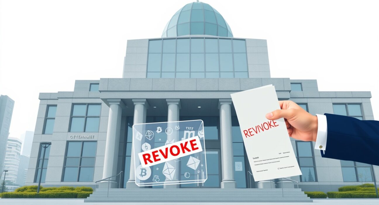 Canada's FINTRAC regulatory action against cryptocurrency firms for AML compliance.