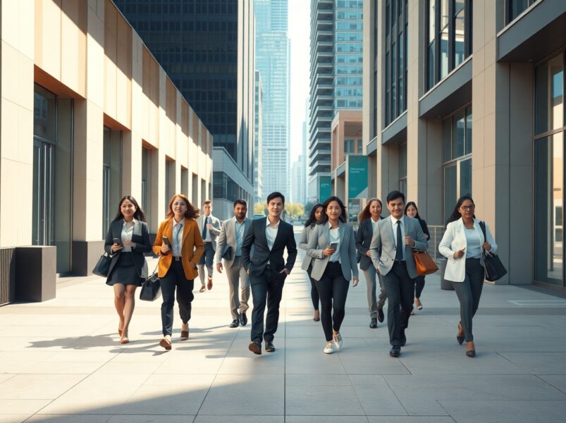 Canada Labor Market: RBC Forecasts Hopeful Gradual Recovery Through 2025