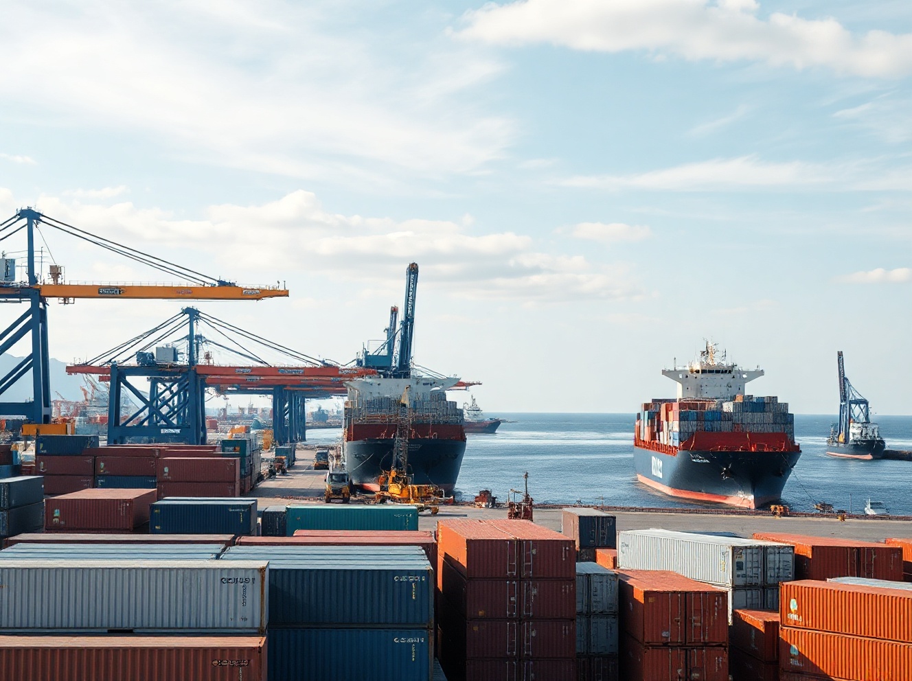 Canada’s Imports Edge Higher in May, Reflecting Steady Demand