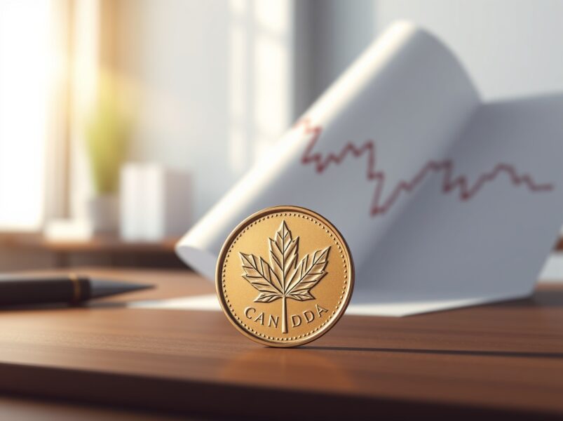 Canada Inflation Eases: RBC Reveals Alarming Supply Risks Looming for 2025 Economy